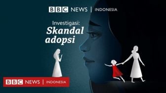 Lingkaran Setan dalam Perdagangan Anak Berkedok Adopsi