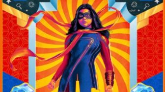 Ms Marvel, Gadis Muslim Superhero Pertama di Marvel Cinematic Universe