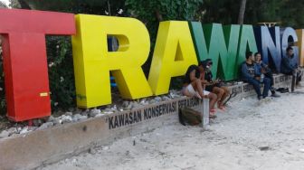 Mengenal Gili Trawangan yang Tersohor Hingga Mancanegara