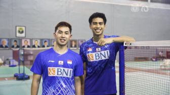 Profil Sabar Karyaman Gutama, Pebulutangkis yang Taklukkan Juara All England 2022