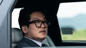 6 Potret Heo Sung Tae di Insider, Jadi Jaksa Tukang Korupsi