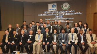 Asosiasi Medis Dunia Hanya Akui IDI Sebagai Organisasi Profesi Medis dari Indonesia