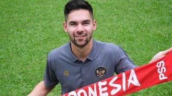 Beberapa Jam Lagi Timnas Indonesia Akan Lawan Tuan Rumah Kuwait, Sandy Walsh: Ayo Indonesia