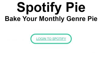 Apa Itu Spotify Pie yang Viral di Medsos? Cara Membuatnya Mudah Sekali!