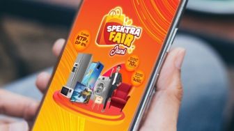 Permintaan Pembiayaan Multiproduk Menggeliat Spektra Fair Tawarkan Beragam  Promo dan Hadiah Menarik