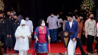 Buka Peluang Gabung PKB-Gerindra, PDIP Ungkap Sinyal PDKT Cak Imin ke Megawati: Kepo soal Tongkat Pusaka