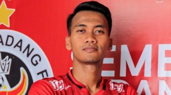 Pertajam Lini Tengah, Semen Padang FC Boyong Mantan Mantan Gelandang Sriwijaya