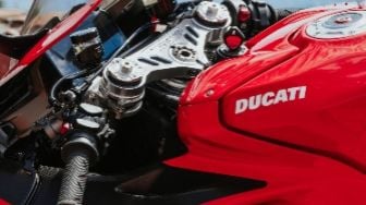 Harga Ducati Panigale V4R: Spesifikasinya Bikin Penasaran, Simak Rinciannya