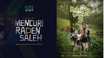 5 Rekomendasi Film Seru Indonesia 2022 Tayang Dalam Waktu Dekat, Horor hingga Komedi!