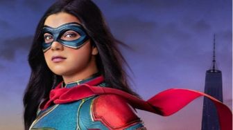 7 Fakta Menarik Ms. Marvel, Superhero Muslim Pertama Besutan MCU