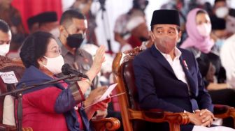 Bantah Isu Hubungan Megawati dan Presiden Jokowi Retak, Politisi PDIP Solo: Yang Bilang Siapa?