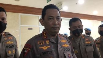 Kapolri Ungkap Isi Rapat Tertutup di DPR, Salah Satunya Bahas Polisi Korup AKBP Brotoseno