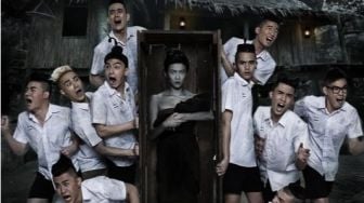 Make Me Shudder 2: Jangan Suka Mengolok-olok Tempat Keramat!