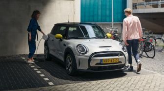 MINI Electric Resmi Dipasarkan di Indonesia, Harga Nyaris Menyentuh Rp 1 Miliar