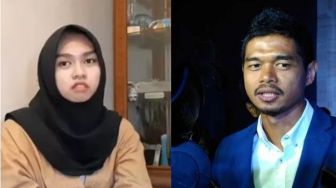 Jane Abel Anak Bambang Pamungkas Diam-diam Menikah dan Punya Anak, Banyak yang Kaget