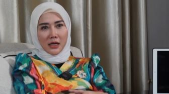 Marissya Icha Joget Viral Berharap Tak Heboh Lagi, Netizen Fokus Bibirnya: Mirip Lucinta Luna