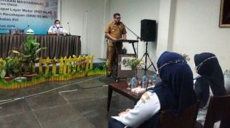 Nelayan di Bontang Dapat Pelatihan Basic Safety Training dari Pemkot, Basri Rase: Manfaatkan Betul Acara Ini