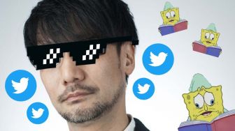 Cuitan Hideo Kojima Terbaru Ini Sukses Buat Penggemar Penasaran!