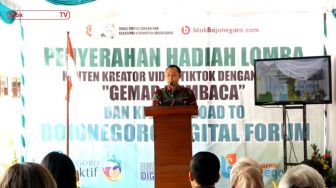 Ketua DPRD Dukung Masyarakat Cerdas Bermedsos