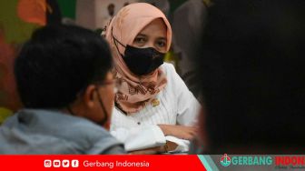 Silaturahmi Media, Baiq Nelly Komitmen Perkuat Kolaborasi dan Kerjasama