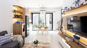 5 Inspirasi Desain Interior Rumah Japandi Minimalis Terbaru