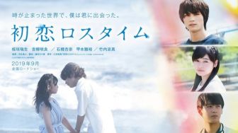 Sinopsis Film Jepang Love Stoppage Time: Rahasia yang Tersimpan dalam Perhentian Waktu