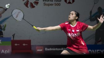 Hasil Indonesia Open 2022: Gregoria Mariska Kalah, Tunggal Putri RI Habis Tak Tersisa