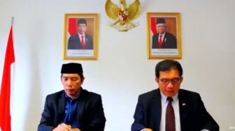 Anak Ridwan Kamil Ditemukan, KBRI Bern: Hak-hak Emmeril Kahn Mumtadz Sebagai Muslim Terpenuhi Sesuai Syariat Islam