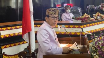 Wali Kota Metro Tanda Tangani Perwali Cagar Budaya