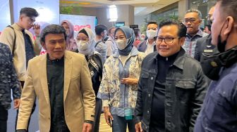 Gala Premiere Naga Naga Naga, Gus Muhaimin: Deddy Mizwar Cerdik Mengurai Cerita