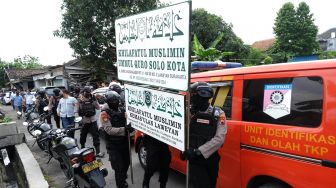 2 Kampus Khilafatul Muslimin Doktrin Mahasiswa Benci NKRI dan Pancasila, di Luar Khilafah Disebut Tagut, Setan dan Iblis