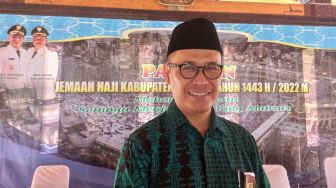 484 Calon Jamaah Haji Bantul Tertunda Keberangkatannya, Faktor Kuota Jadi Salah Satu Persoalannya