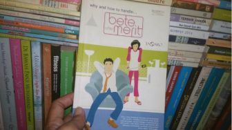 Ulasan Buku Bete After Merit, Mengatasi Masalah setelah Nikah