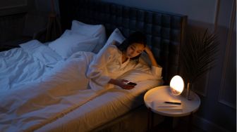 4 Tips Mengatasi Insomnia, Bisa Tidur Cepat