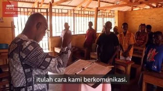 Stigma Komunitas Tuli di Ghana:  Dilarang Menikah Sesama Tuli dan Harus Ditato