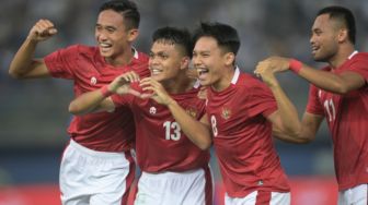 Bungkam Kuwait 2-1, Media Malaysia sebut Timnas Indonesia Mengejutkan