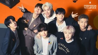 Total Penghasilan Konser BTS Paruh Pertama 2022 Tembus Rp 1 Triliun Lebih