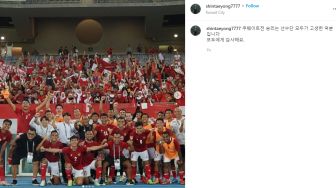 Shin Tae-yong Yakin Skuat Garuda Mampu Bersaing di Piala Asia 2023