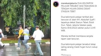 Gegara Tawuran Hingga Narkoba, Pemprov DKI Cabut KJP Plus 492 Siswa di Jakarta