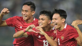 Deretan Pemain Timnas Indonesia yang Bersinar Saat Taklukkan Kuwait 2-1