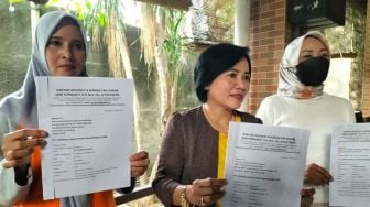 Mengadu ke Jenderal Andika Perkasa, Sri Rejeki Tak Percaya Anaknya Anggota TNI Meninggal Karena Sakit: Ini Kejam!