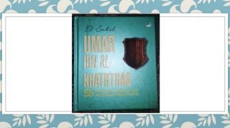 Ulasan Buku 'Umar ibn al-Khaththab', Mejadi Pemimpin yang Disegani Rakyat