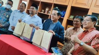Unhas Siap Kawal Pembangunan IKN Nusantara