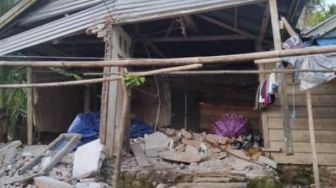 Mamuju Zona Merah Rawan Gempa, Masyarakat Harus Bangun Rumah Tahan Gempa