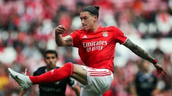 Darwin Nunez Cuma Mau Gabung Liverpool jika Cabut dari Benfica, Manchester United Gigit Jari