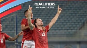 Menang Atas Kuwait, Ini Posisi Indonesia di Klasemen Kualifikasi Piala Asia 2023