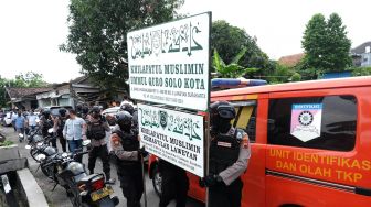 Puluhan Sekolah Khilafatul Muslimin, Perhimpunan Guru Sebut Pemerintah Kecolongan