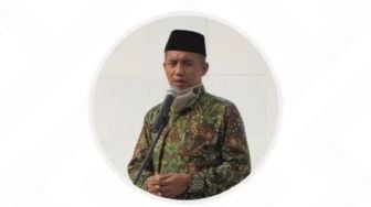 Kabar Duka, Ketua GP Ansor Luthfi Thomafi Wafat