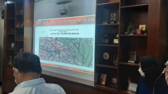 Bareskrim Sita Aset Senilai Rp700 M dari Tersangka Korupsi Pengadaan Lahan Rusun di Cengkareng