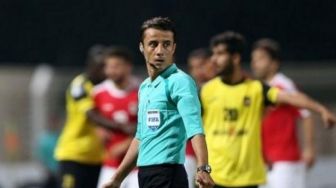 Wasit Timnas Indonesia vs Kuwait Disorot Netizen, Follower Akun Instagram Naik Drastis Tembus 14 Ribu